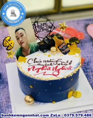 Bánh Kem Sữa Tươi 170